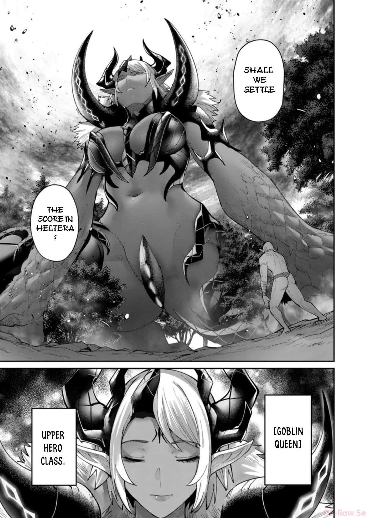 Savage Hero Chapter 47 page 21 - Chapter 47: The Great Decisive Battle