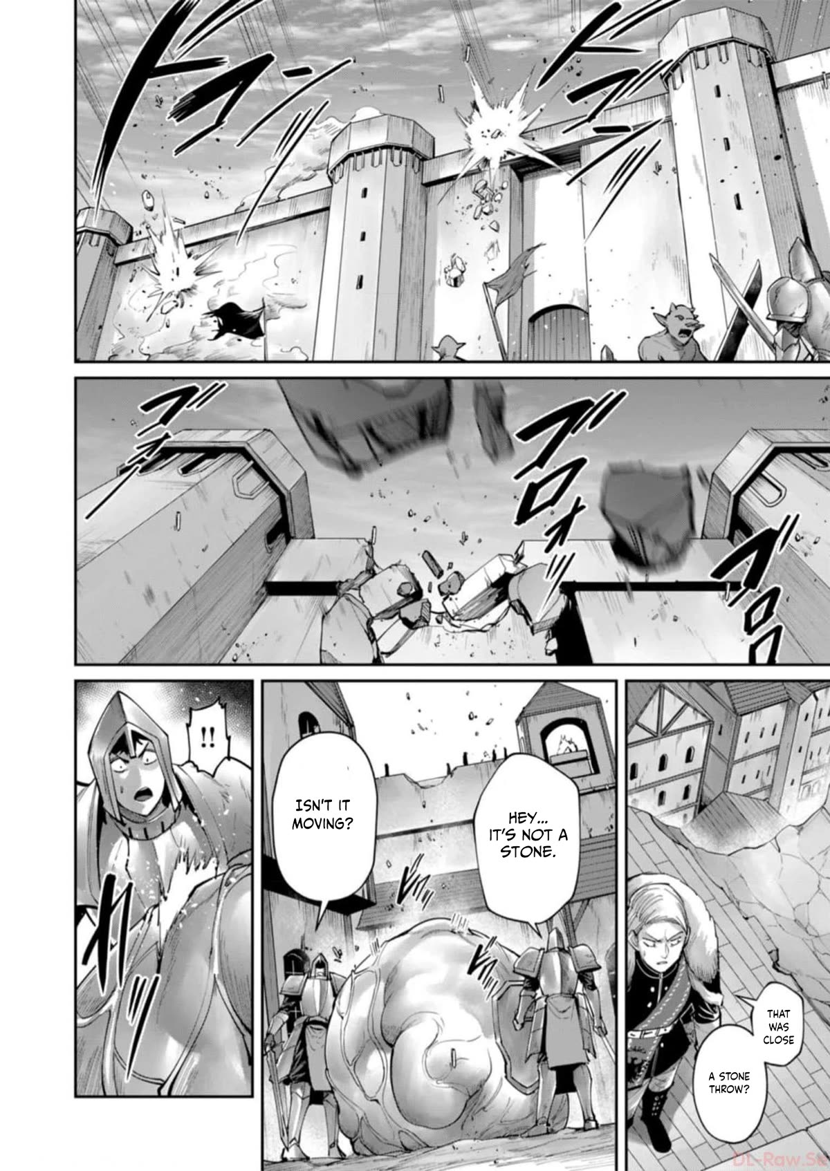 Savage Hero Chapter 47 page 7 - Chapter 47: The Great Decisive Battle