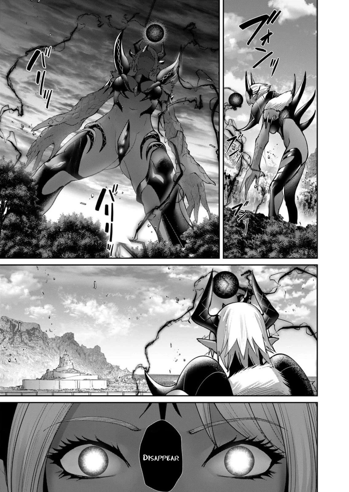Savage Hero Chapter 48 page 10 - Chapter 48: Octopus Sea Demon