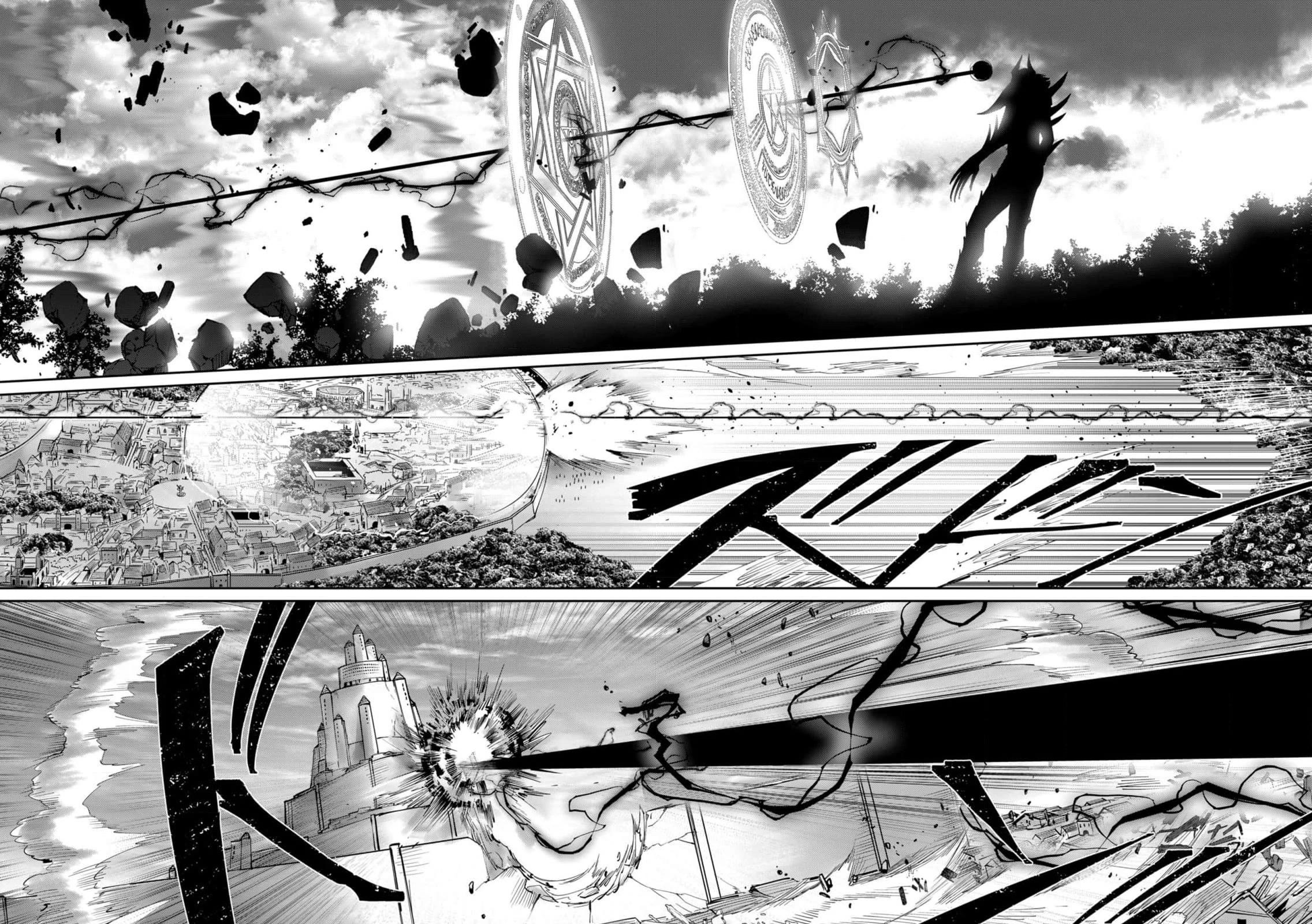 Savage Hero Chapter 48 page 11 - Chapter 48: Octopus Sea Demon