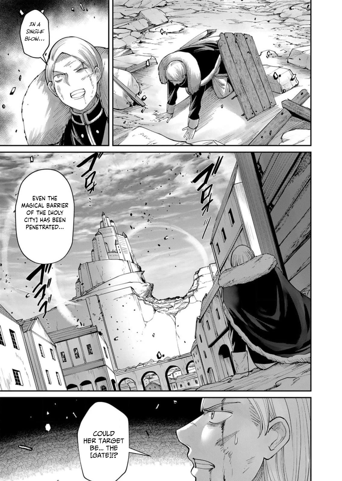 Savage Hero Chapter 48 page 13 - Chapter 48: Octopus Sea Demon