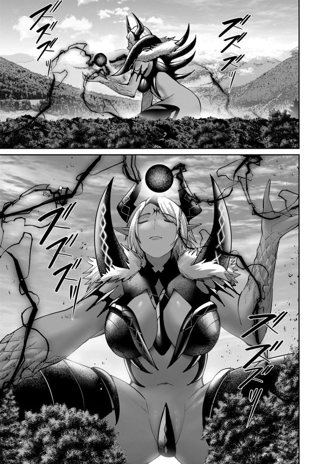 Savage Hero Chapter 48 page 8 - Chapter 48: Octopus Sea Demon