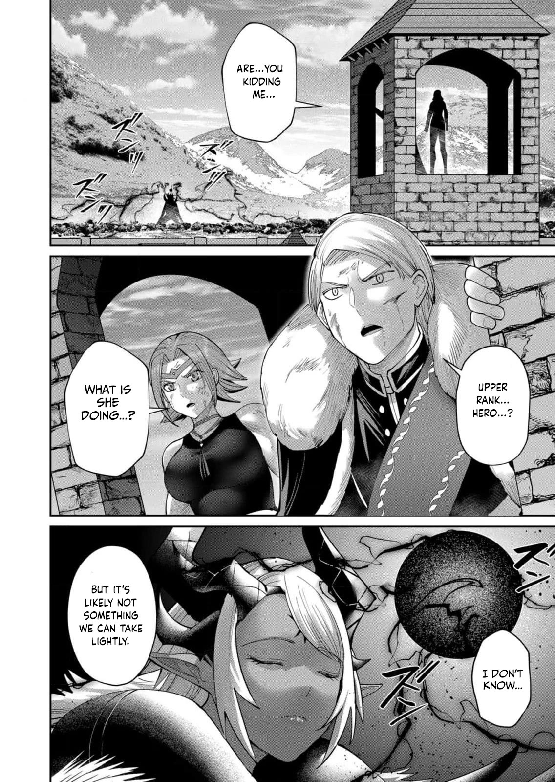 Savage Hero Chapter 48 page 9 - Chapter 48: Octopus Sea Demon