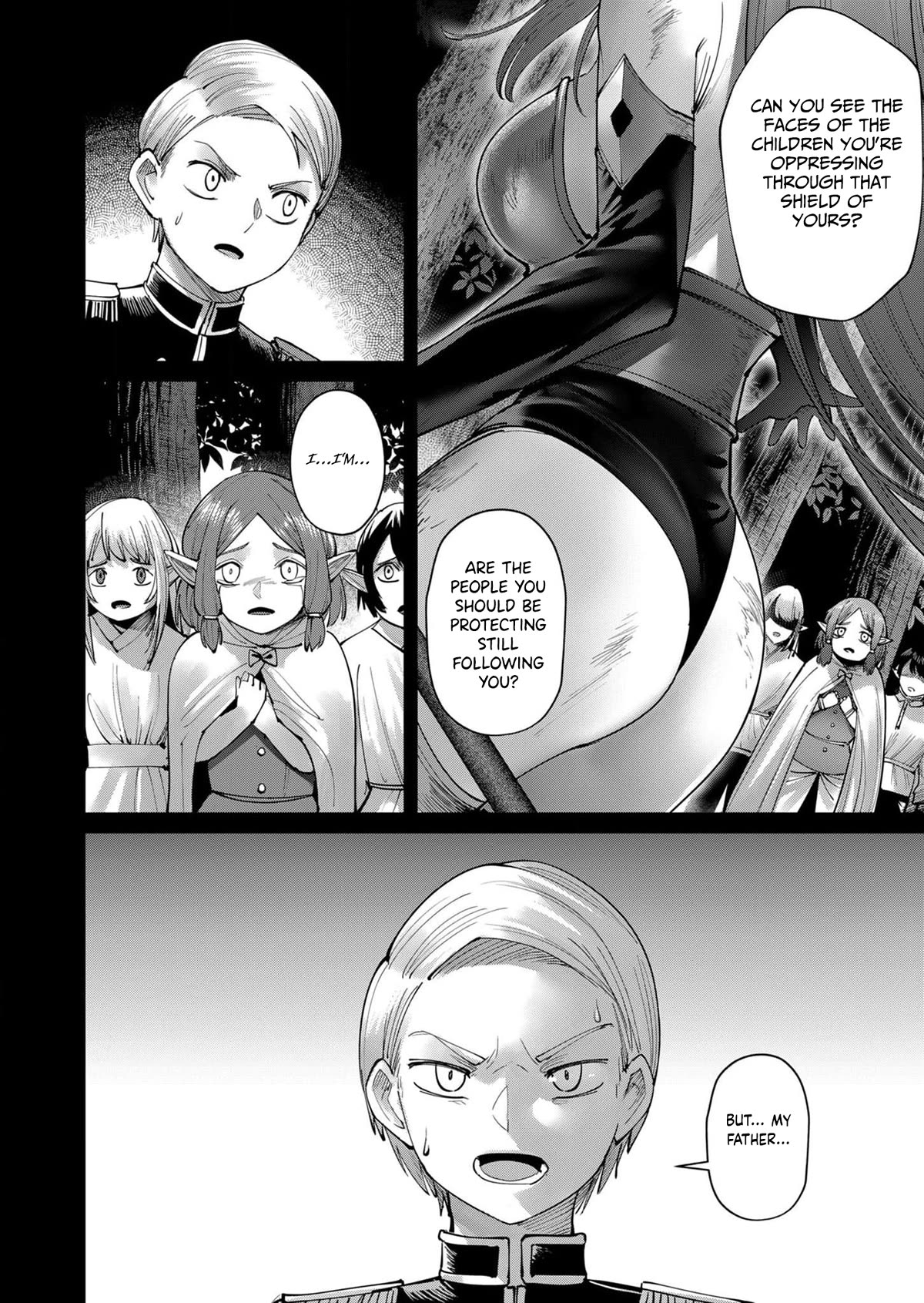 Savage Hero Chapter 49 page 7 - Chapter 49: Dominic