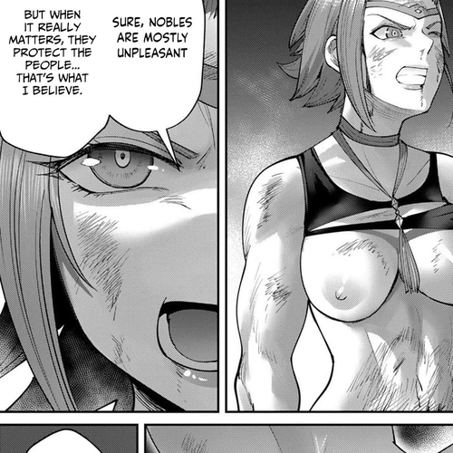 Savage Hero Chapter 49: Dominic cover