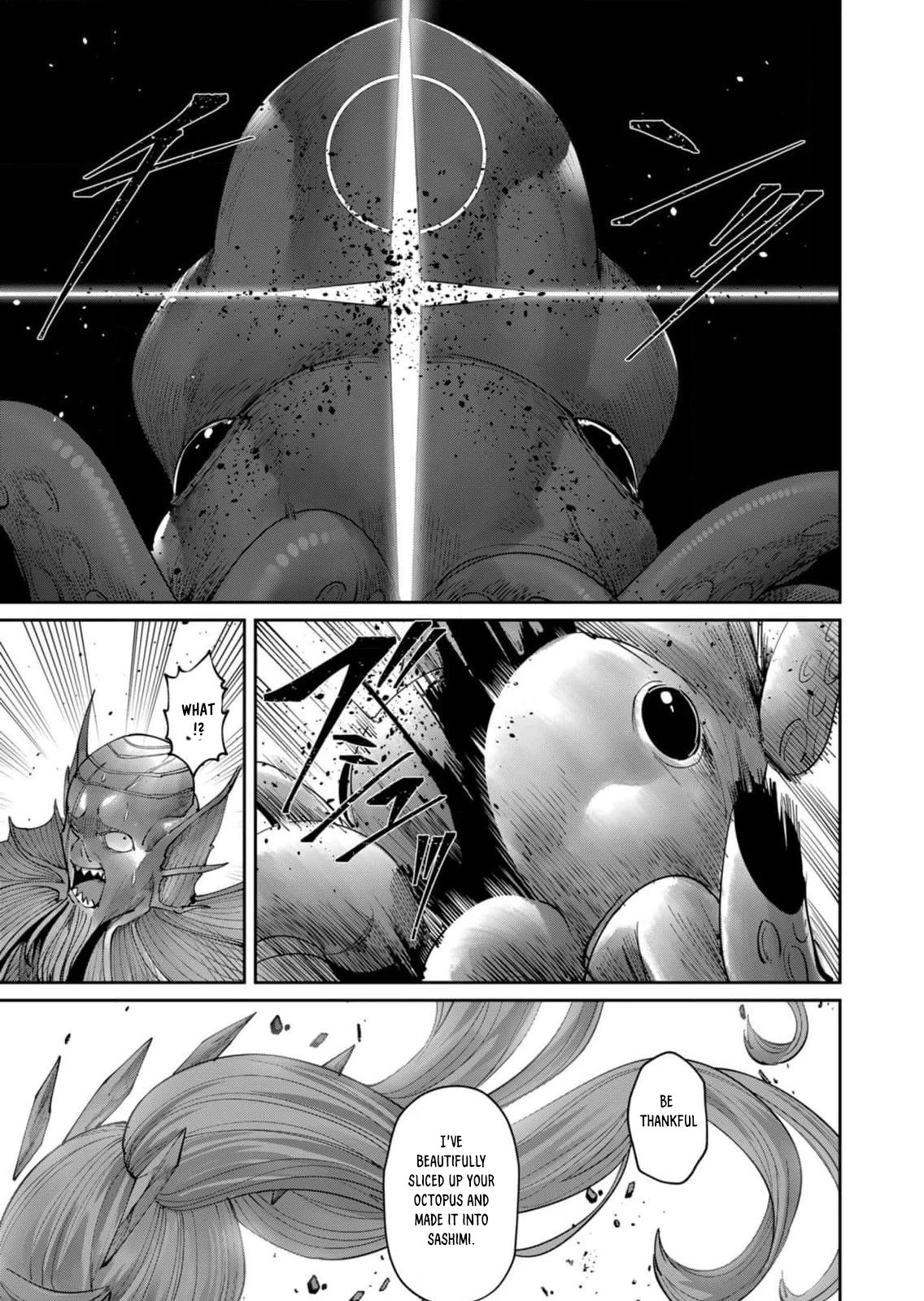 Savage Hero Chapter 50 page 10 - Chapter 50: The Traitor