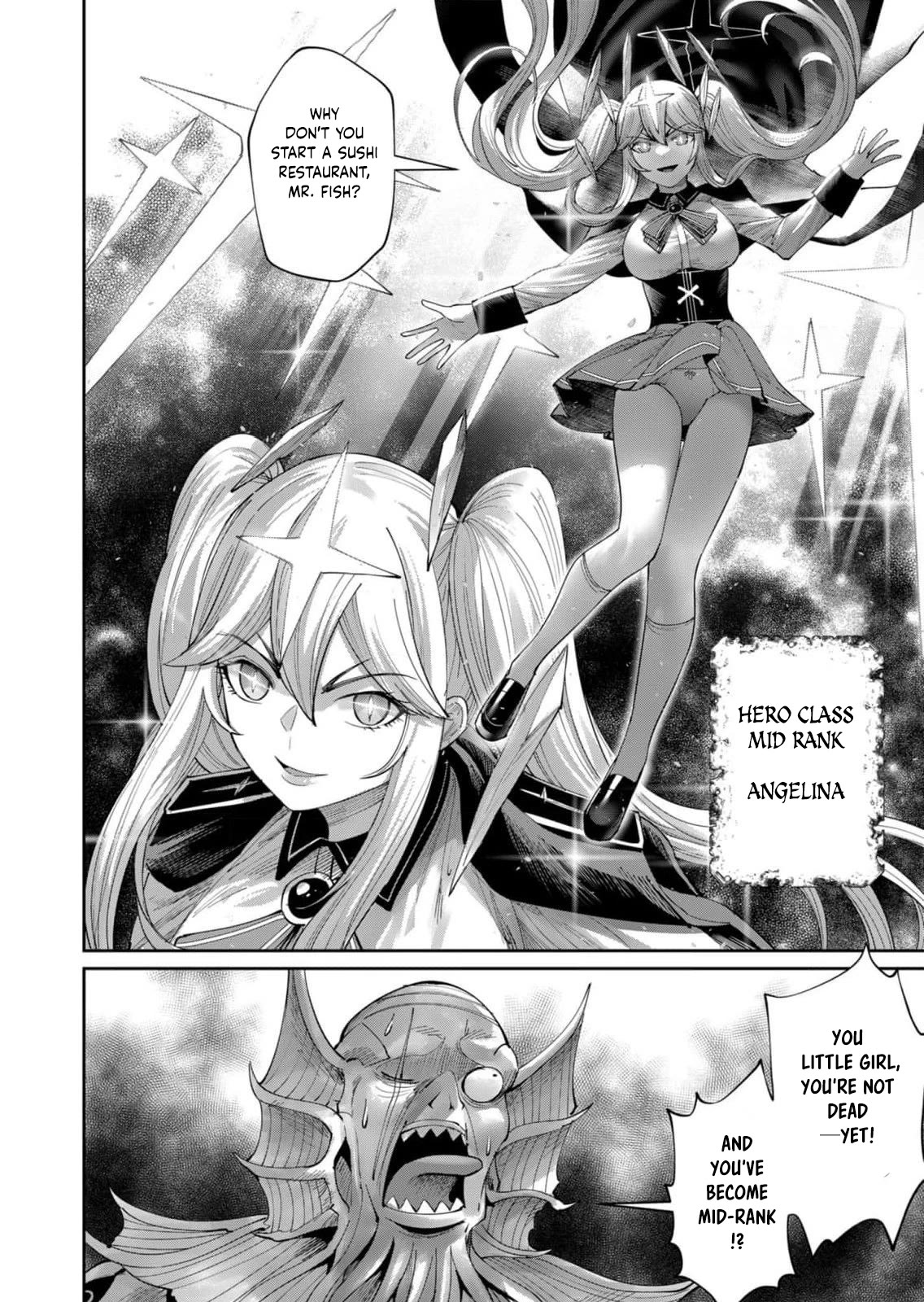 Savage Hero Chapter 50 page 11 - Chapter 50: The Traitor