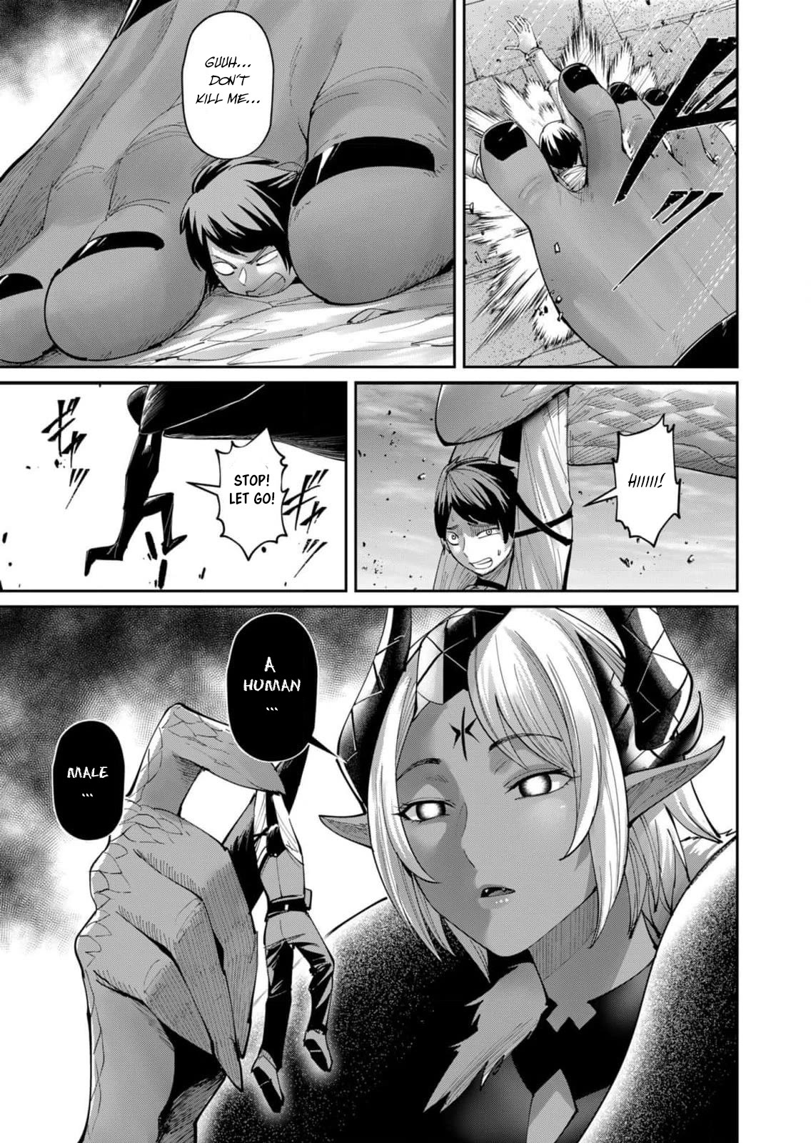 Savage Hero Chapter 50 page 14 - Chapter 50: The Traitor