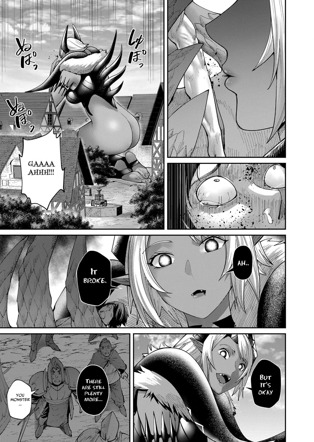 Savage Hero Chapter 50 page 16 - Chapter 50: The Traitor