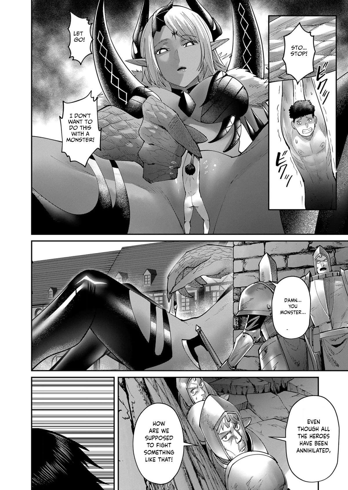 Savage Hero Chapter 50 page 19 - Chapter 50: The Traitor