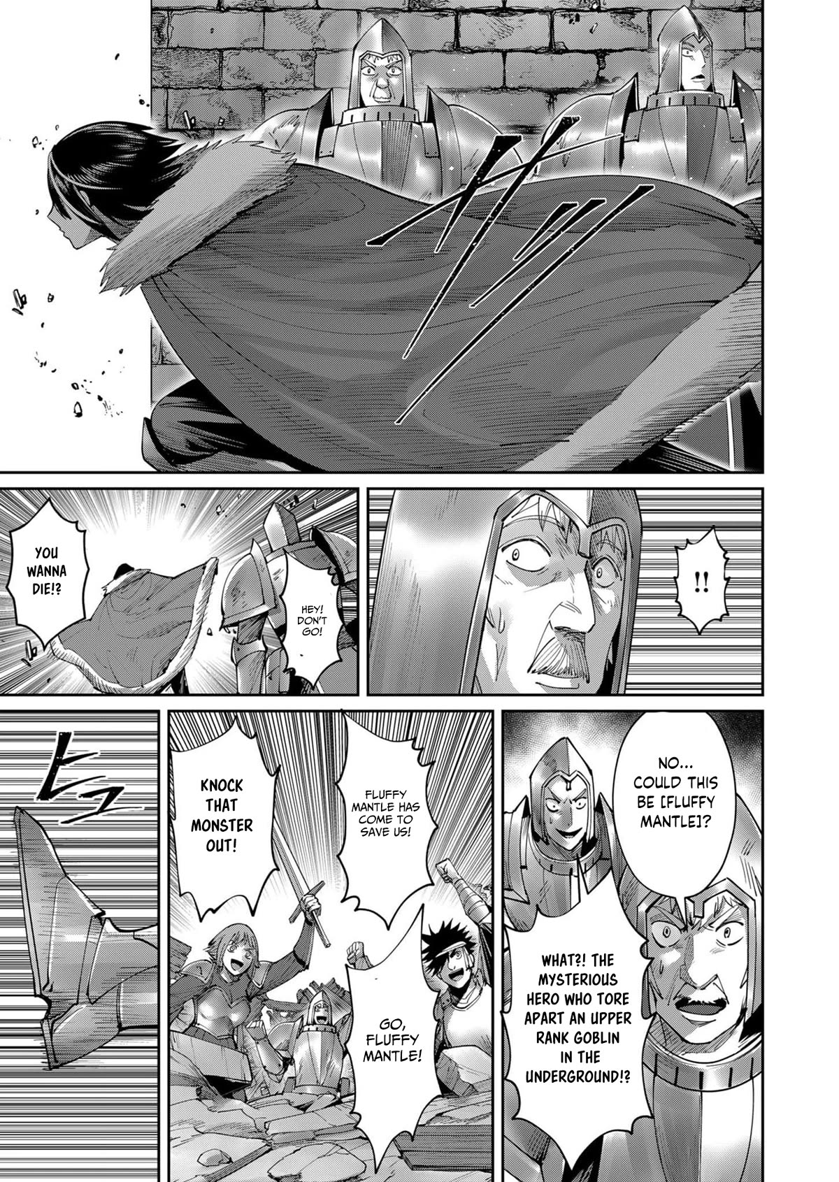 Savage Hero Chapter 50 page 20 - Chapter 50: The Traitor