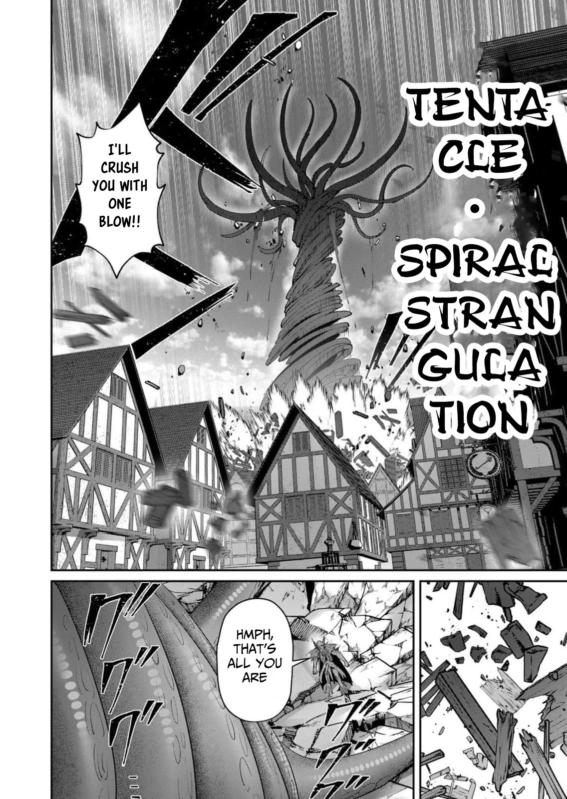 Savage Hero Chapter 50 page 3 - Chapter 50: The Traitor