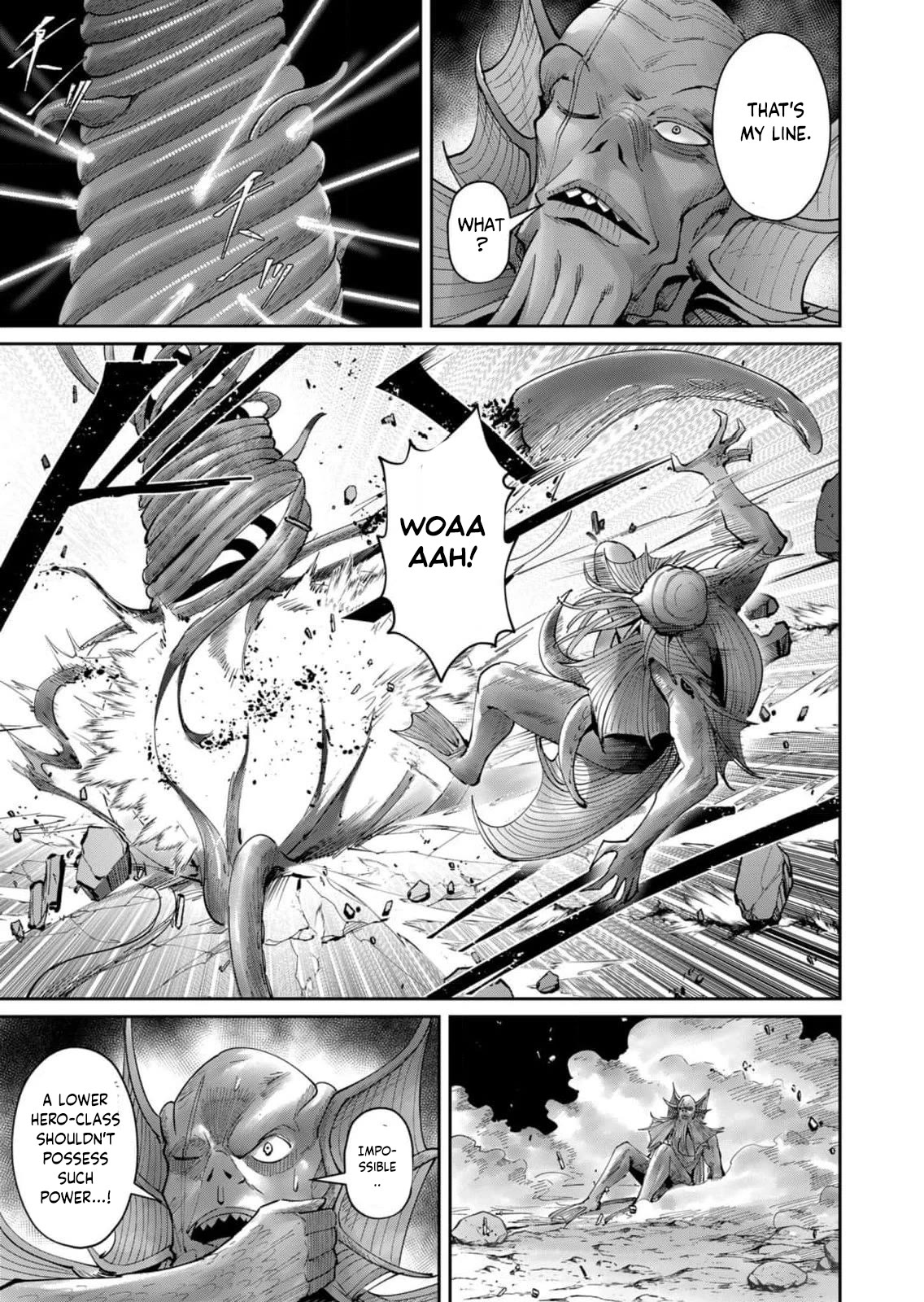 Savage Hero Chapter 50 page 4 - Chapter 50: The Traitor