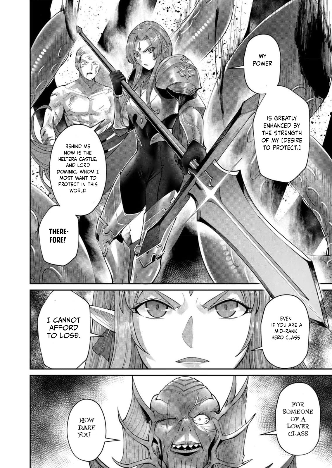 Savage Hero Chapter 50 page 5 - Chapter 50: The Traitor