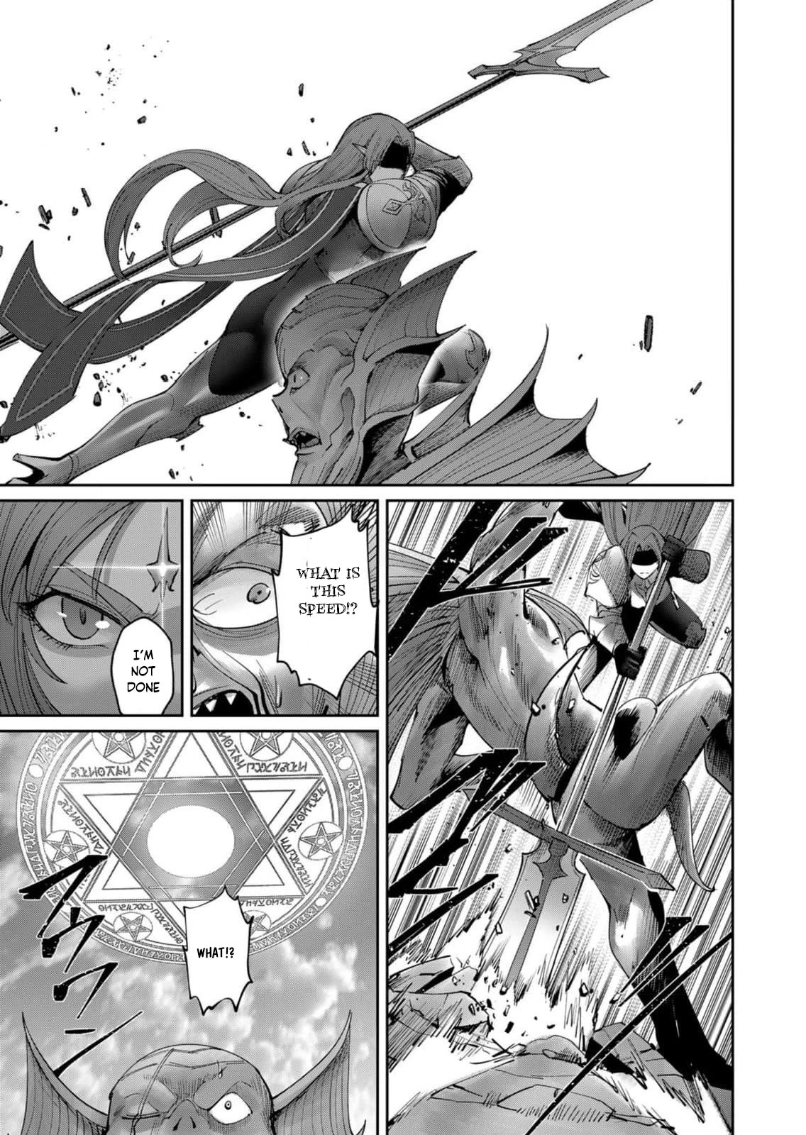 Savage Hero Chapter 50 page 6 - Chapter 50: The Traitor