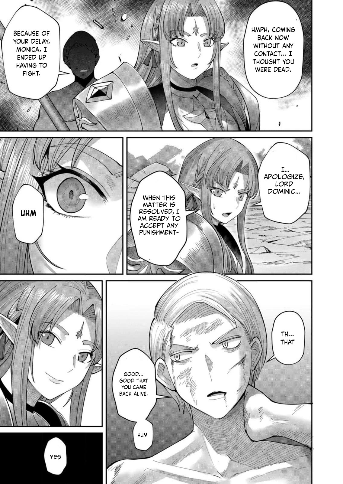 Savage Hero Chapter 50 page 8 - Chapter 50: The Traitor