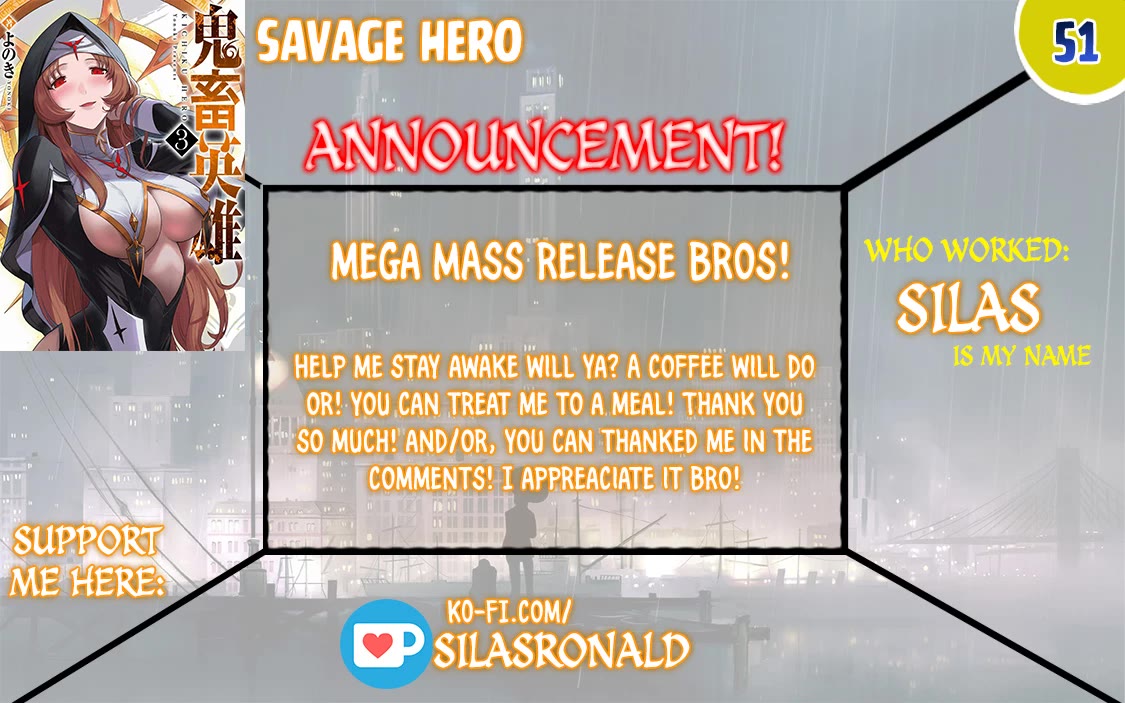 Savage Hero Chapter 51 page 1 - Chapter 51: Goblin Queen