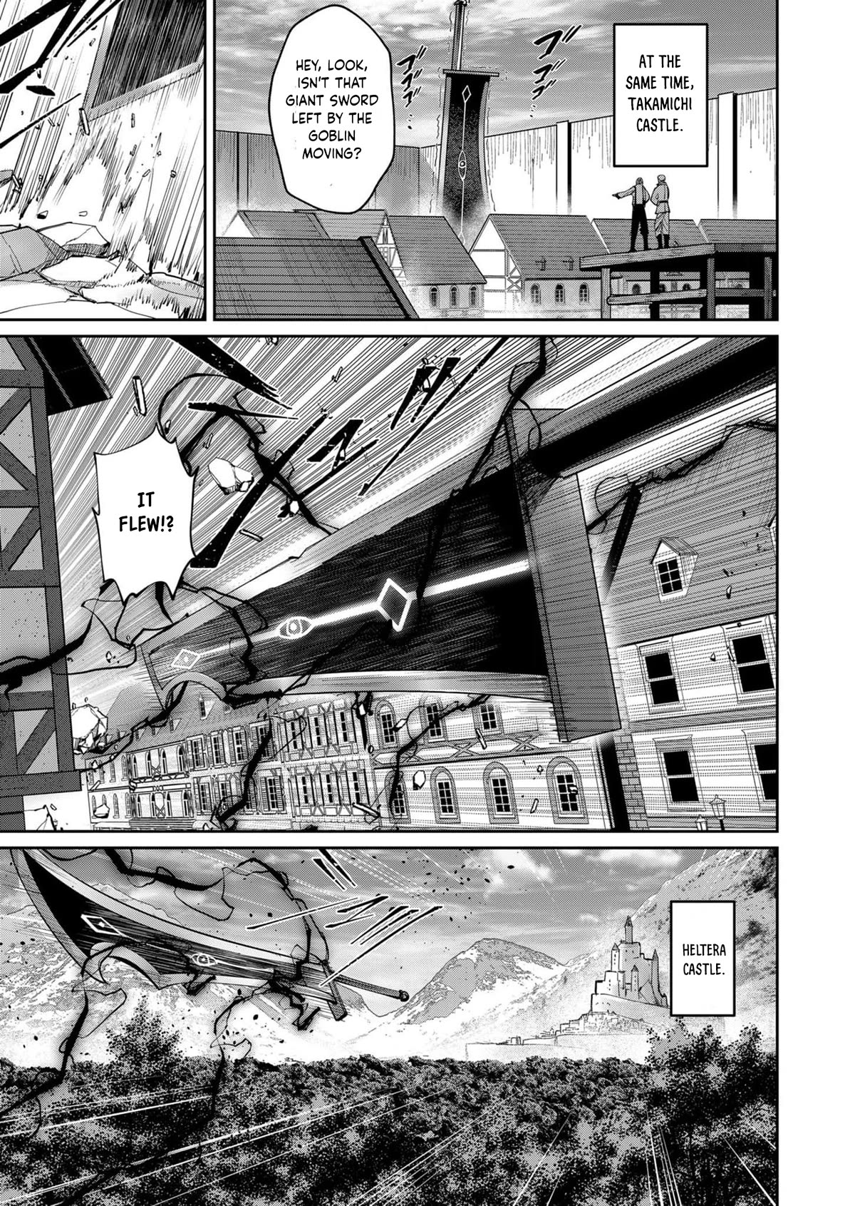 Savage Hero Chapter 51 page 12 - Chapter 51: Goblin Queen