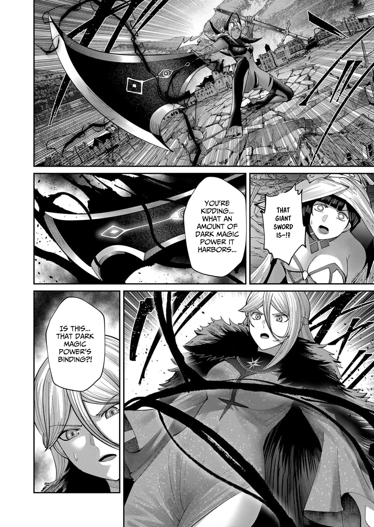 Savage Hero Chapter 51 page 13 - Chapter 51: Goblin Queen