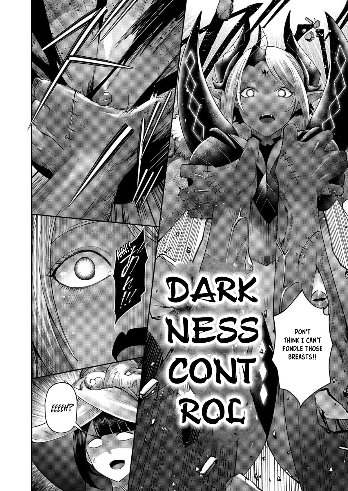 Savage Hero Chapter 51 page 17 - Chapter 51: Goblin Queen