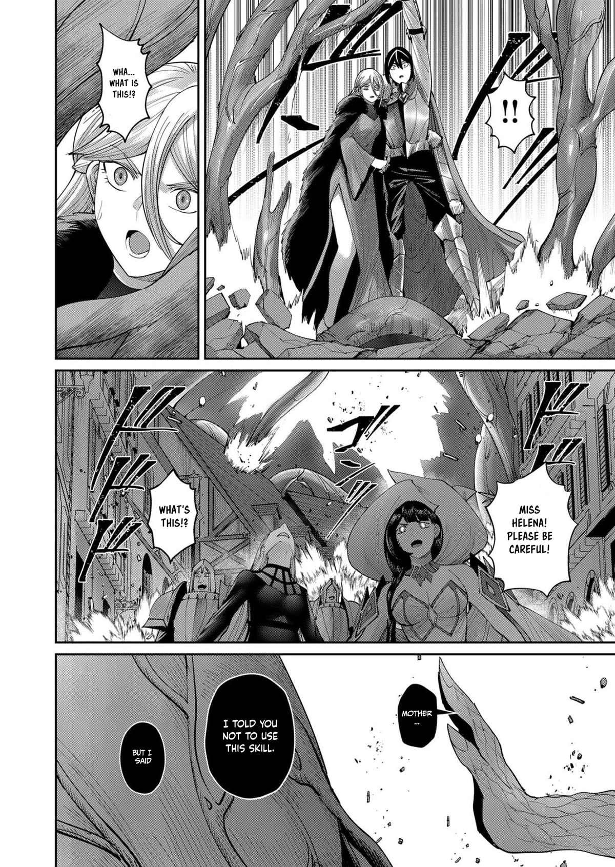 Savage Hero Chapter 51 page 19 - Chapter 51: Goblin Queen