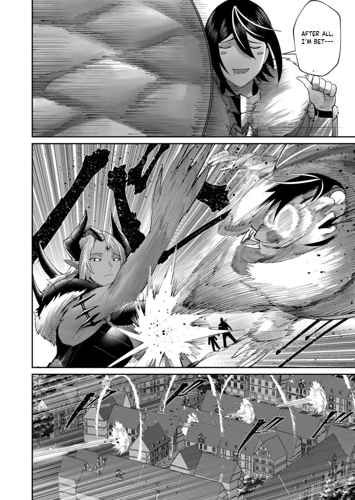 Savage Hero Chapter 51 page 3 - Chapter 51: Goblin Queen