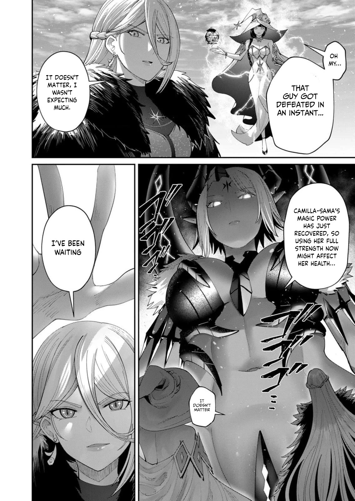 Savage Hero Chapter 51 page 5 - Chapter 51: Goblin Queen
