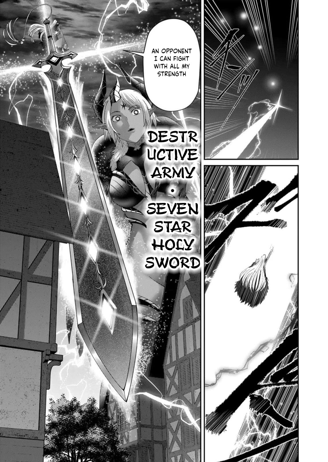 Savage Hero Chapter 51 page 6 - Chapter 51: Goblin Queen