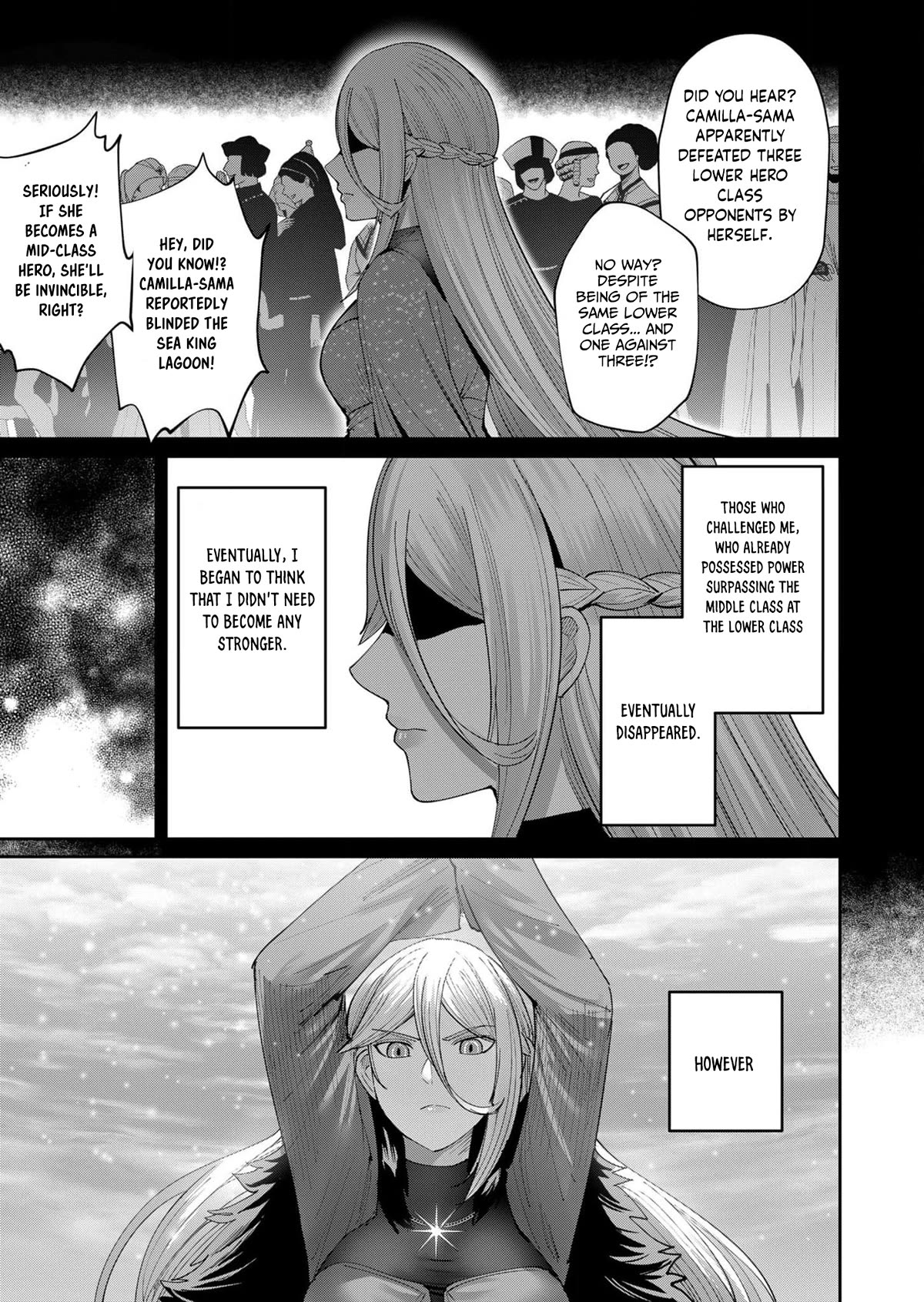Savage Hero Chapter 51 page 8 - Chapter 51: Goblin Queen