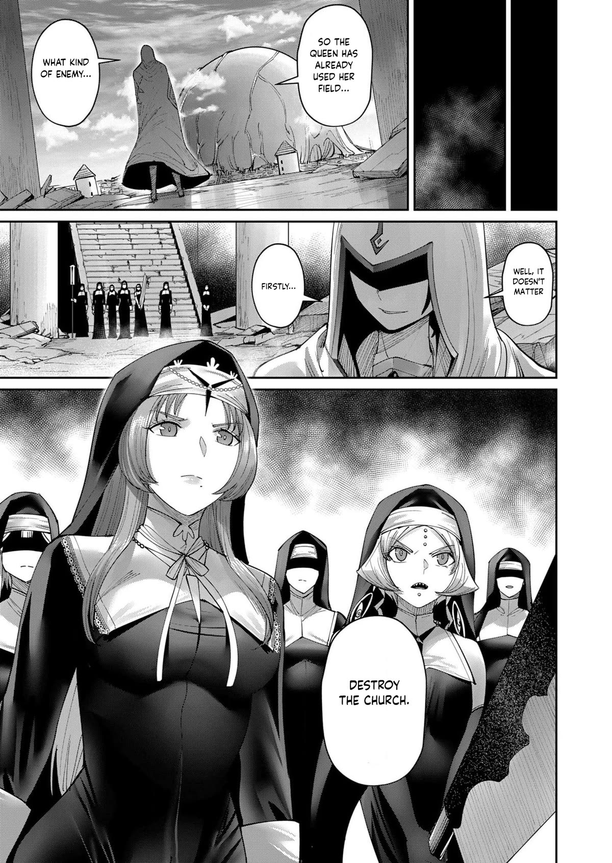 Savage Hero Chapter 52 page 20 - Chapter 52: Melody