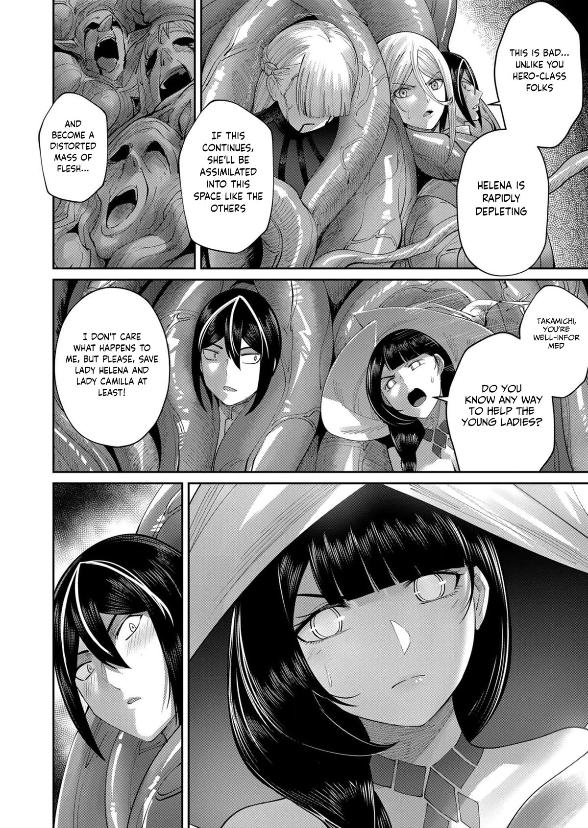 Savage Hero Chapter 52 page 3 - Chapter 52: Melody