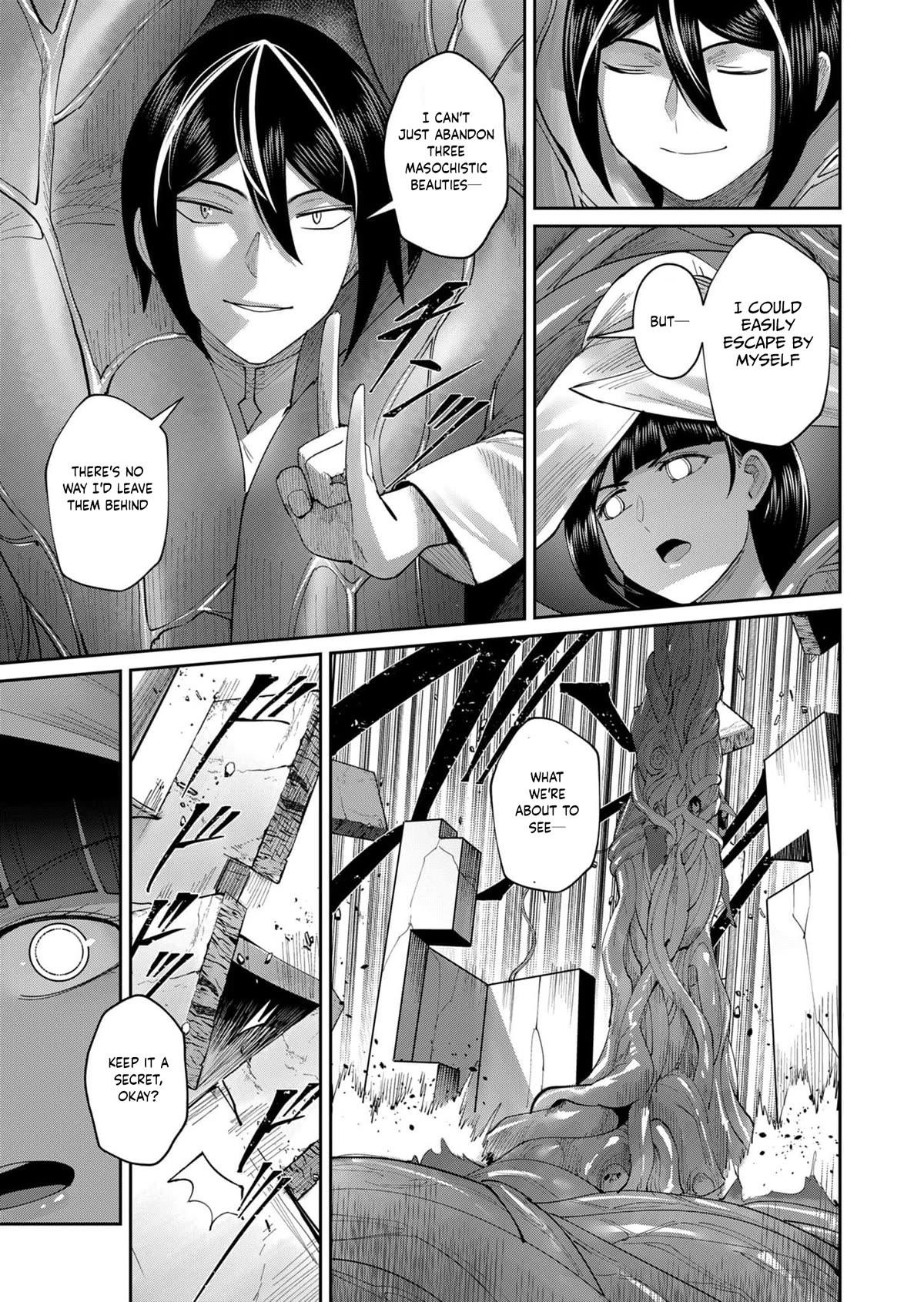 Savage Hero Chapter 52 page 4 - Chapter 52: Melody
