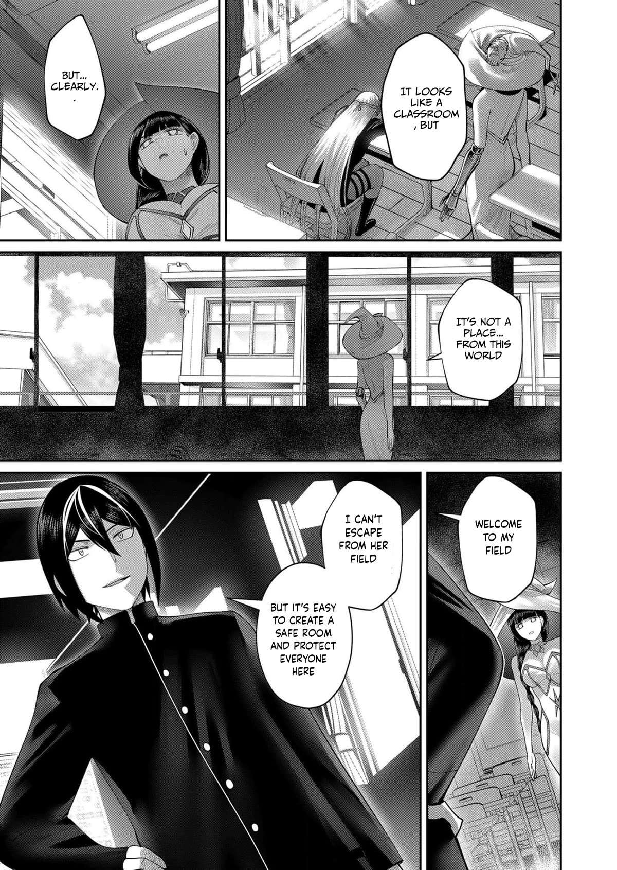 Savage Hero Chapter 52 page 6 - Chapter 52: Melody