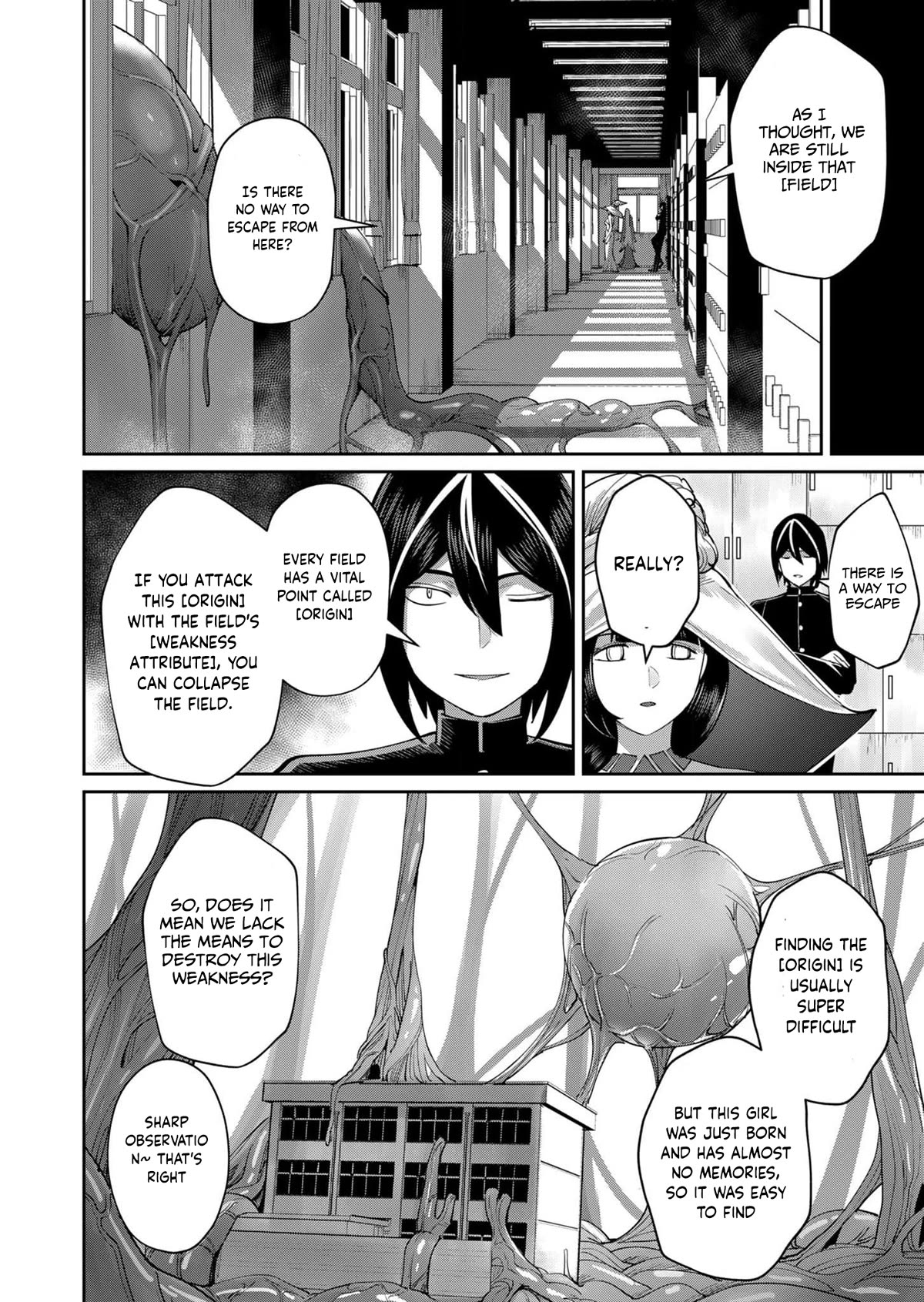 Savage Hero Chapter 52 page 7 - Chapter 52: Melody