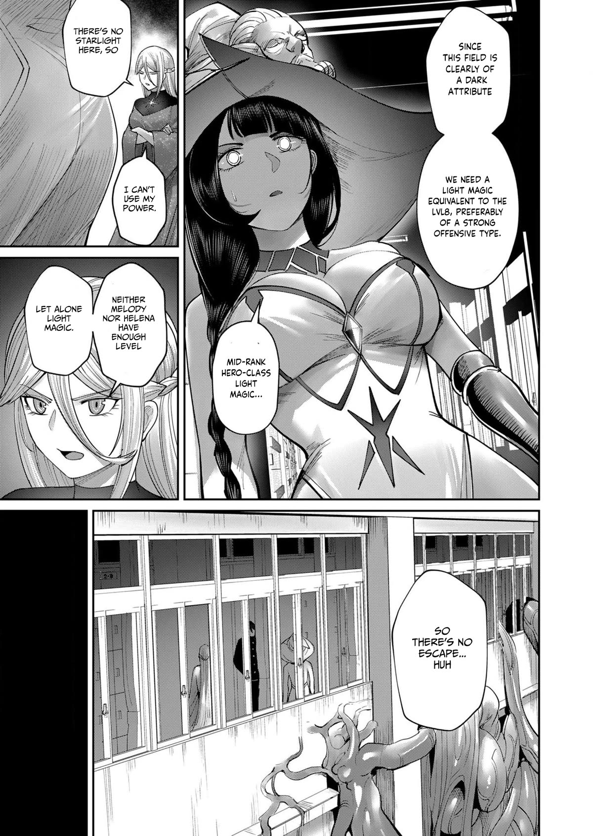 Savage Hero Chapter 52 page 8 - Chapter 52: Melody
