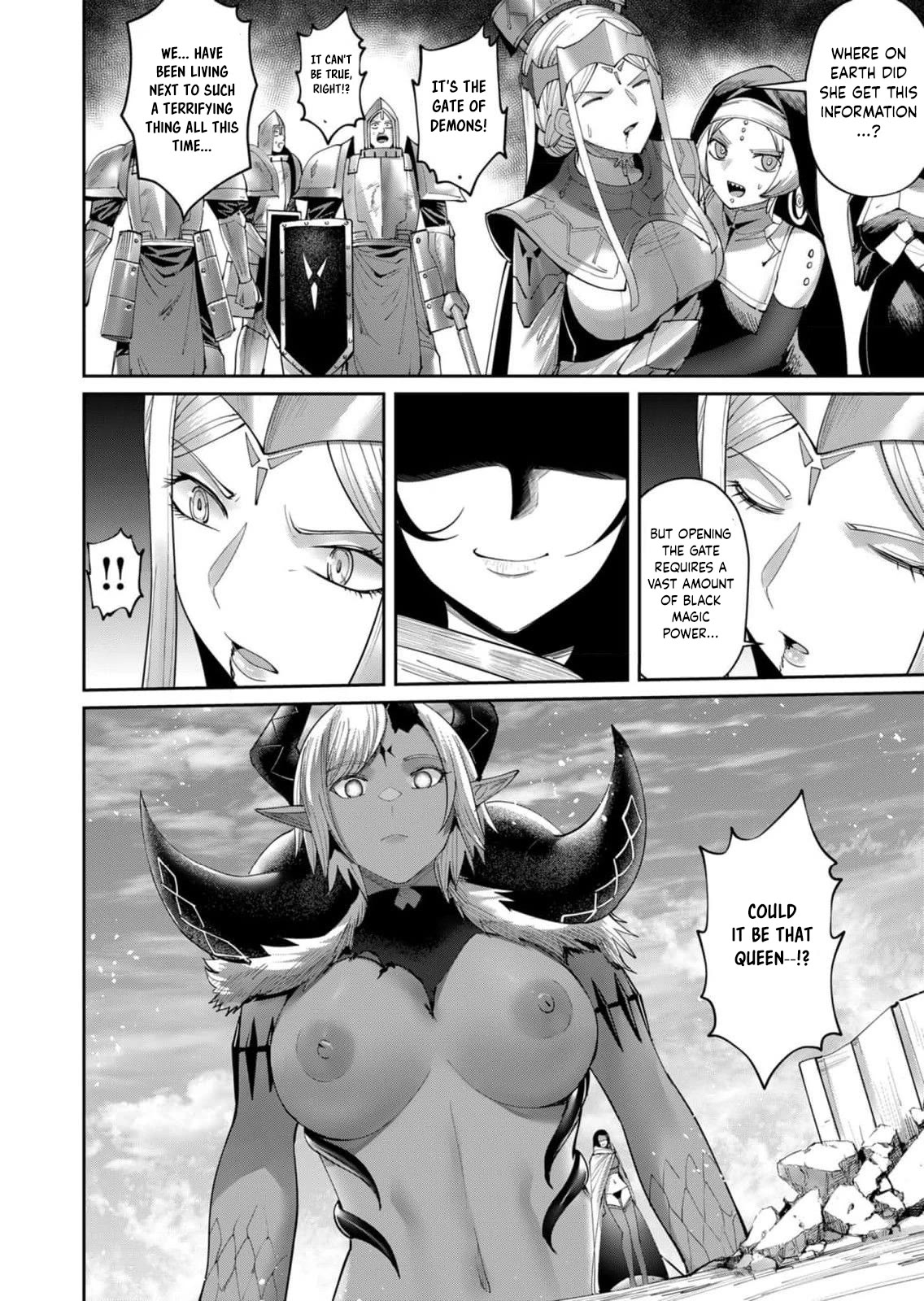 Savage Hero Chapter 54 page 11 - Chapter 54: The Gate of Demons