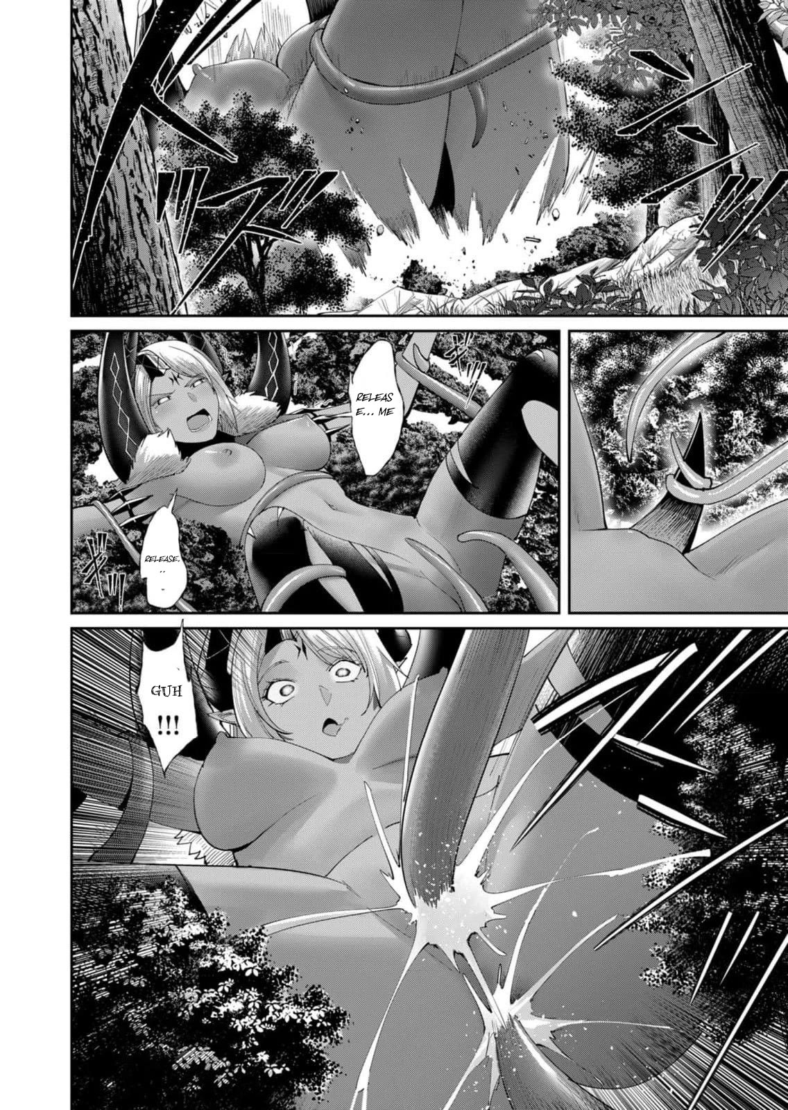 Savage Hero Chapter 54 page 13 - Chapter 54: The Gate of Demons
