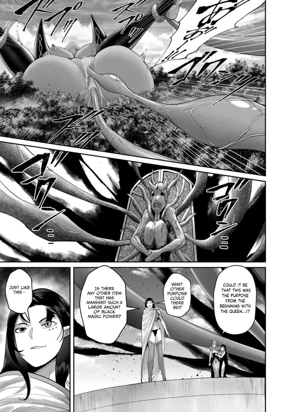 Savage Hero Chapter 54 page 14 - Chapter 54: The Gate of Demons