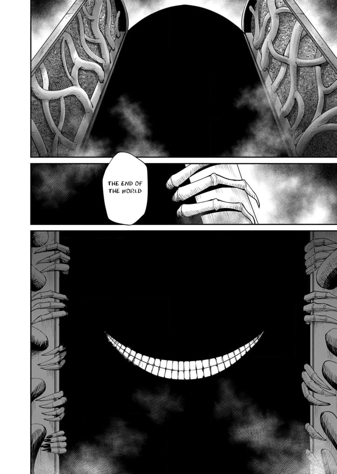 Savage Hero Chapter 54 page 19 - Chapter 54: The Gate of Demons