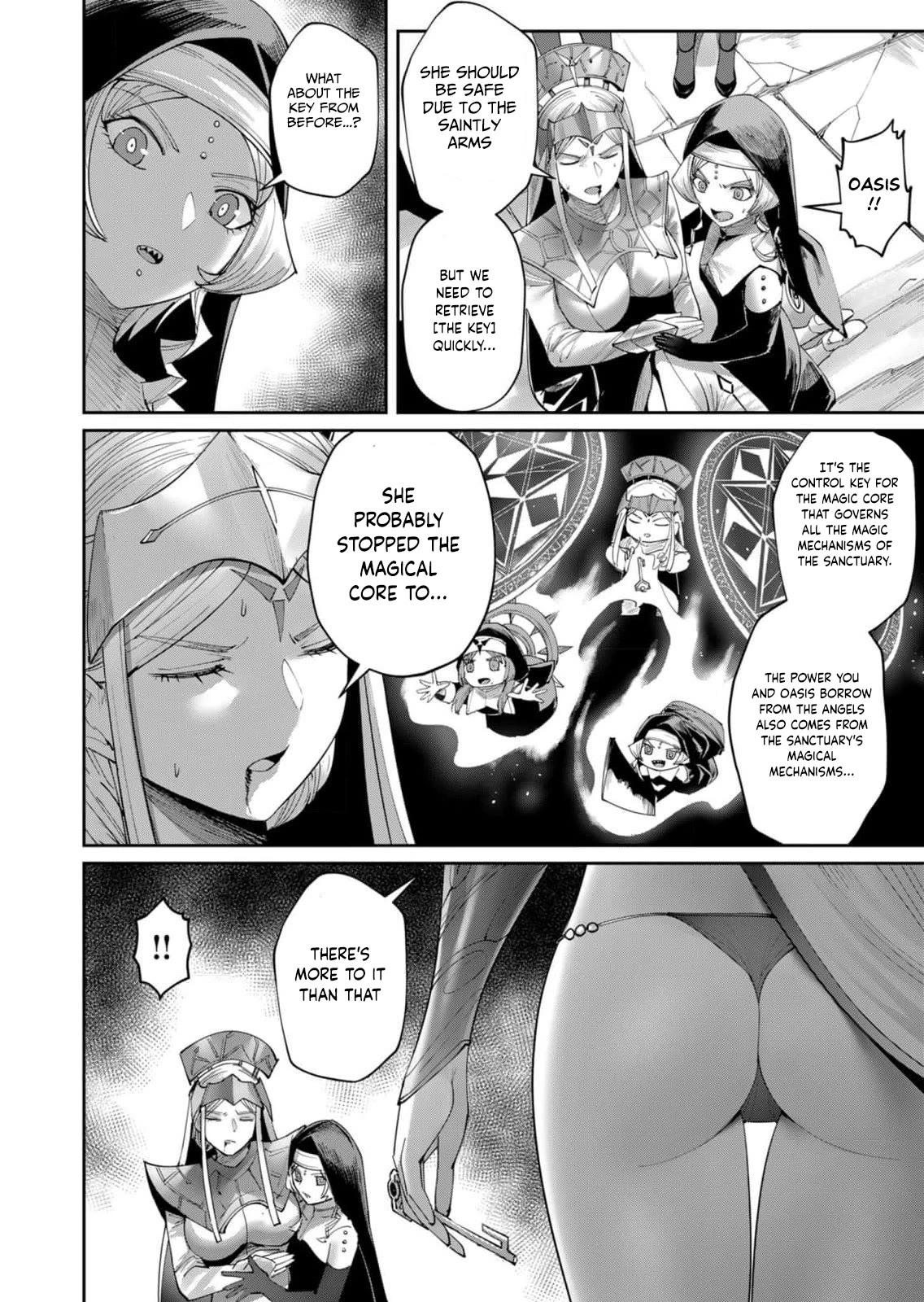 Savage Hero Chapter 54 page 7 - Chapter 54: The Gate of Demons