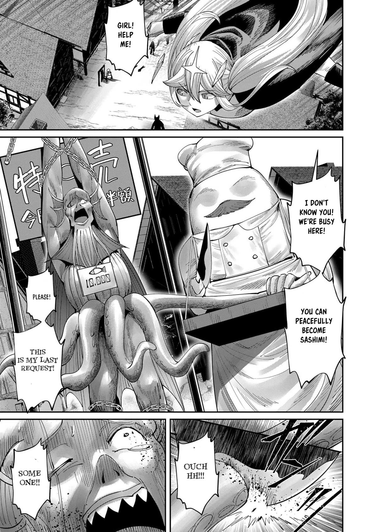 Savage Hero Chapter 55 page 10 - Chapter 55: The Day of Demise