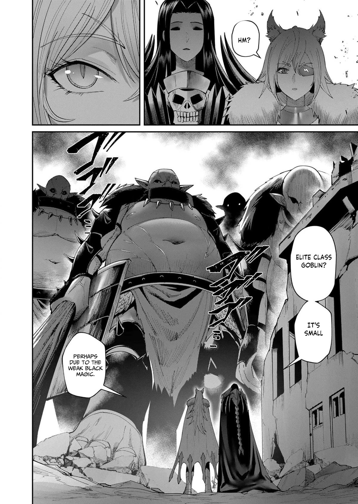 Savage Hero Chapter 55 page 13 - Chapter 55: The Day of Demise