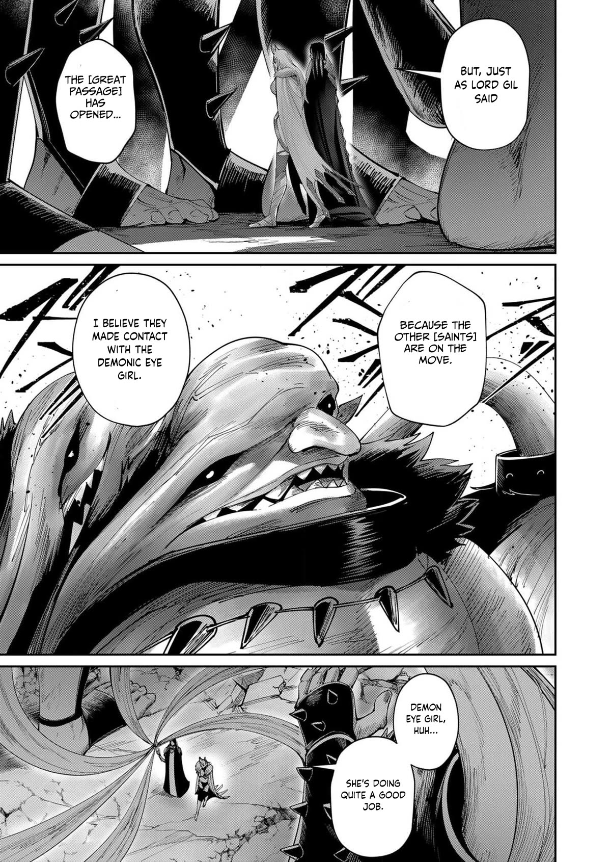 Savage Hero Chapter 55 page 14 - Chapter 55: The Day of Demise
