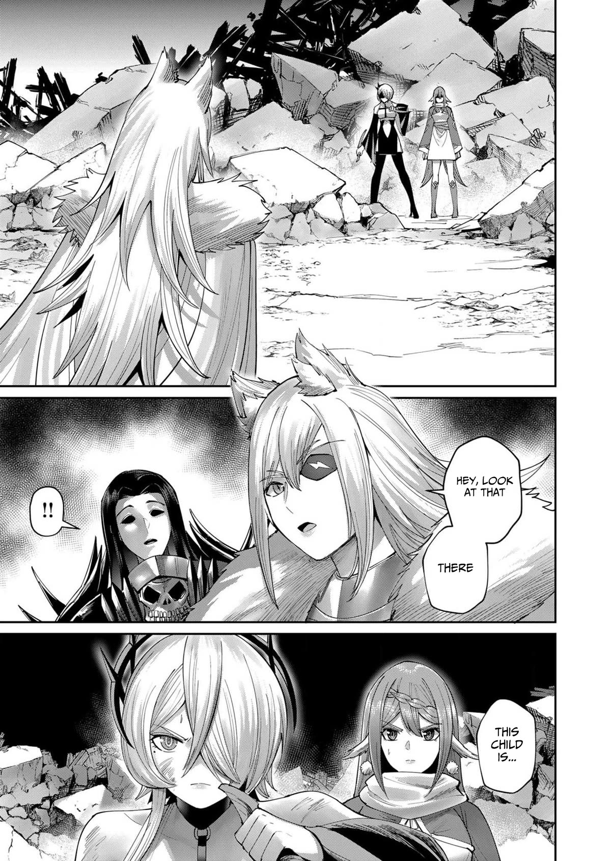 Savage Hero Chapter 55 page 16 - Chapter 55: The Day of Demise