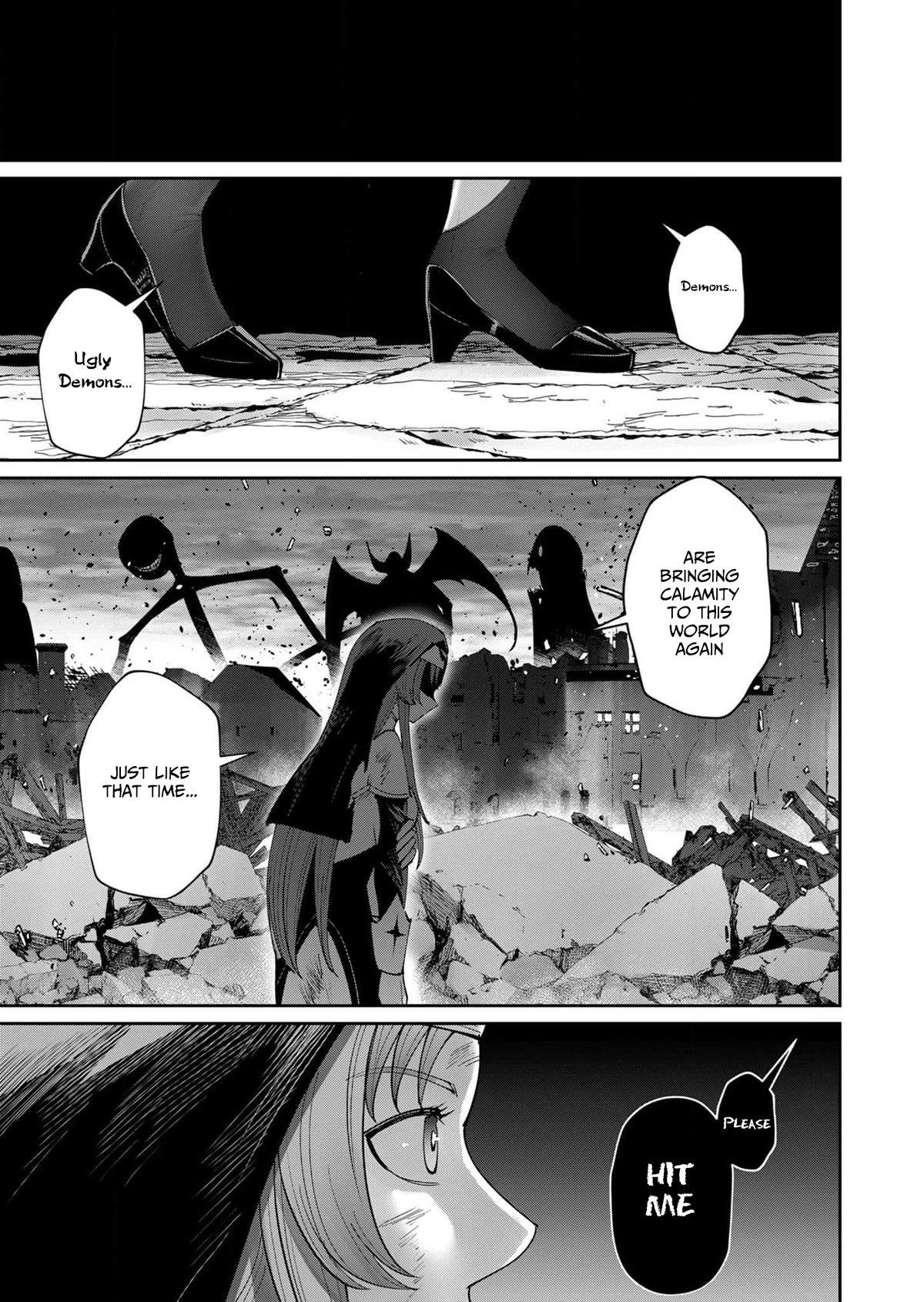 Savage Hero Chapter 55 page 18 - Chapter 55: The Day of Demise