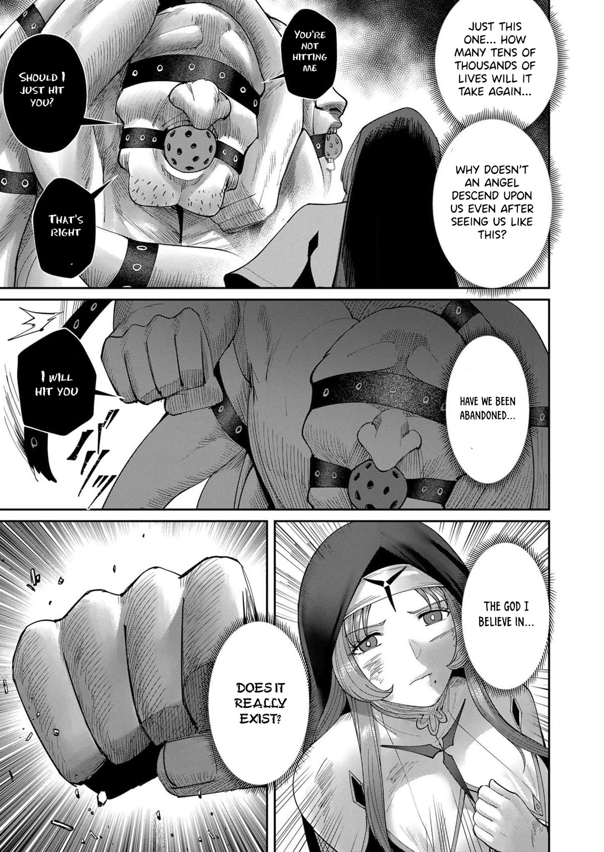 Savage Hero Chapter 55 page 20 - Chapter 55: The Day of Demise