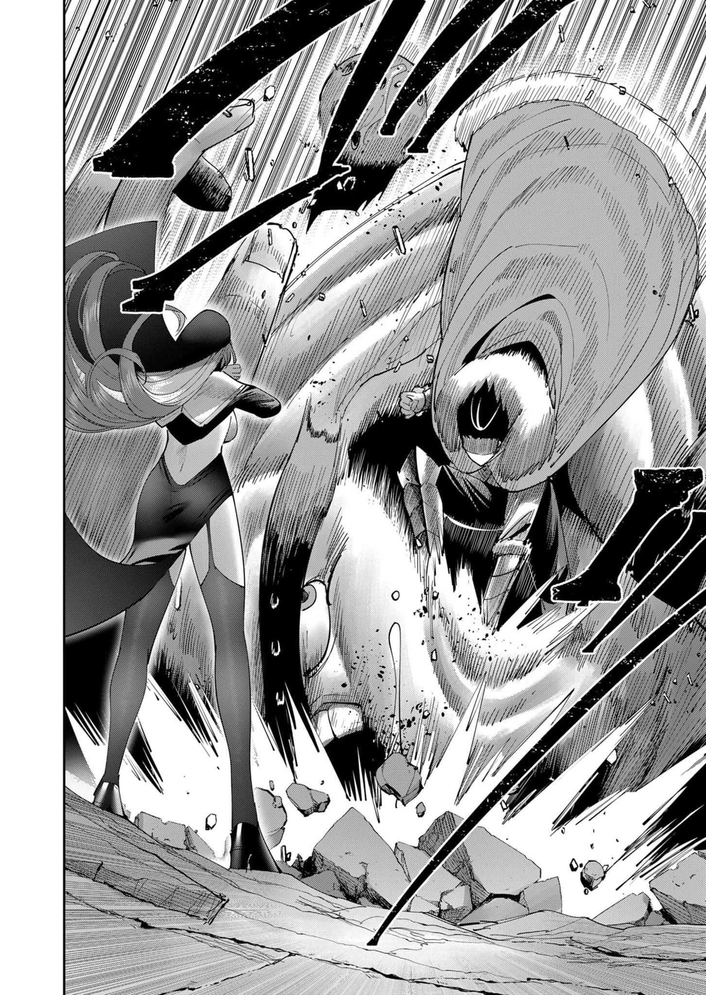 Savage Hero Chapter 55 page 21 - Chapter 55: The Day of Demise