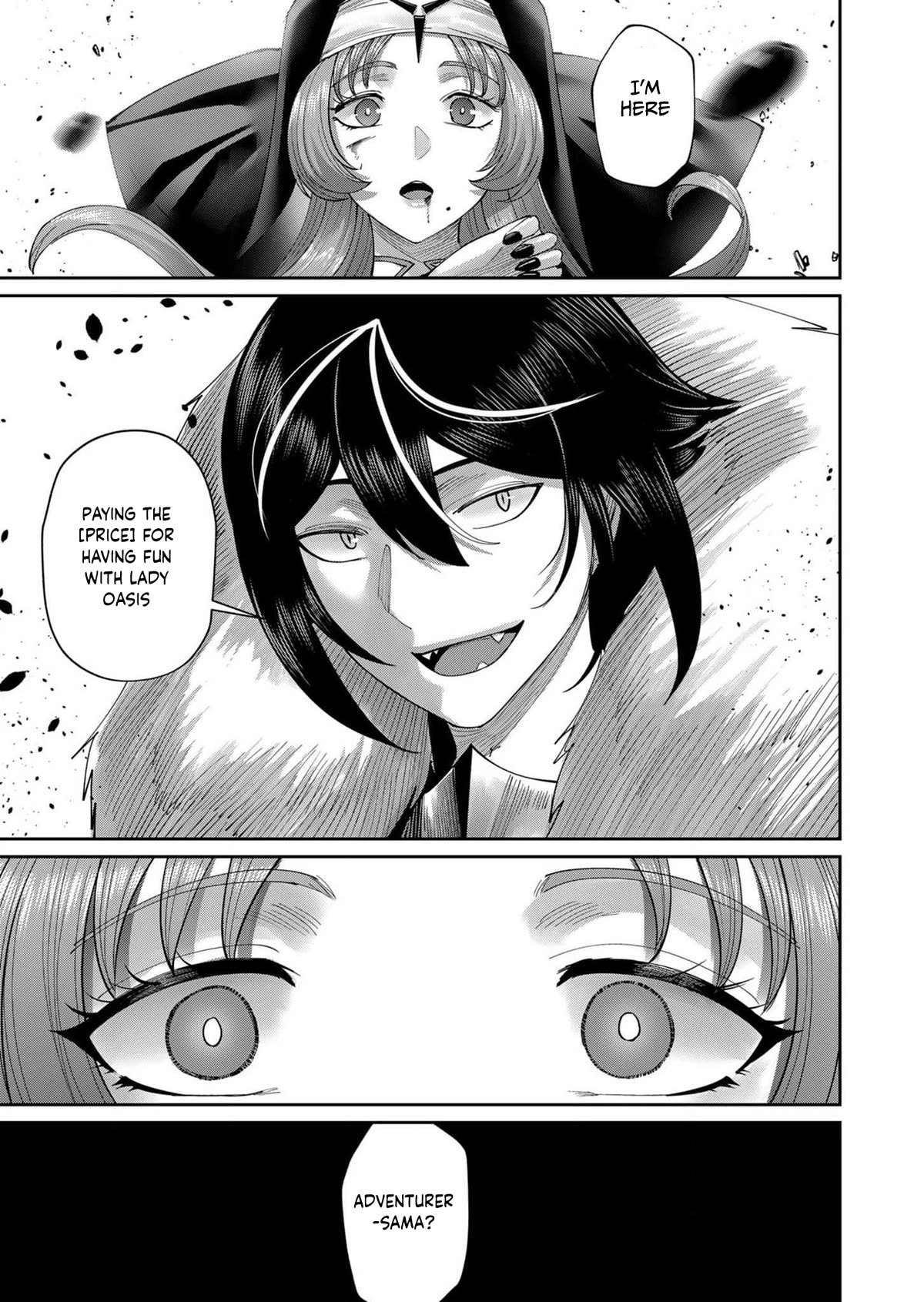 Savage Hero Chapter 55 page 22 - Chapter 55: The Day of Demise