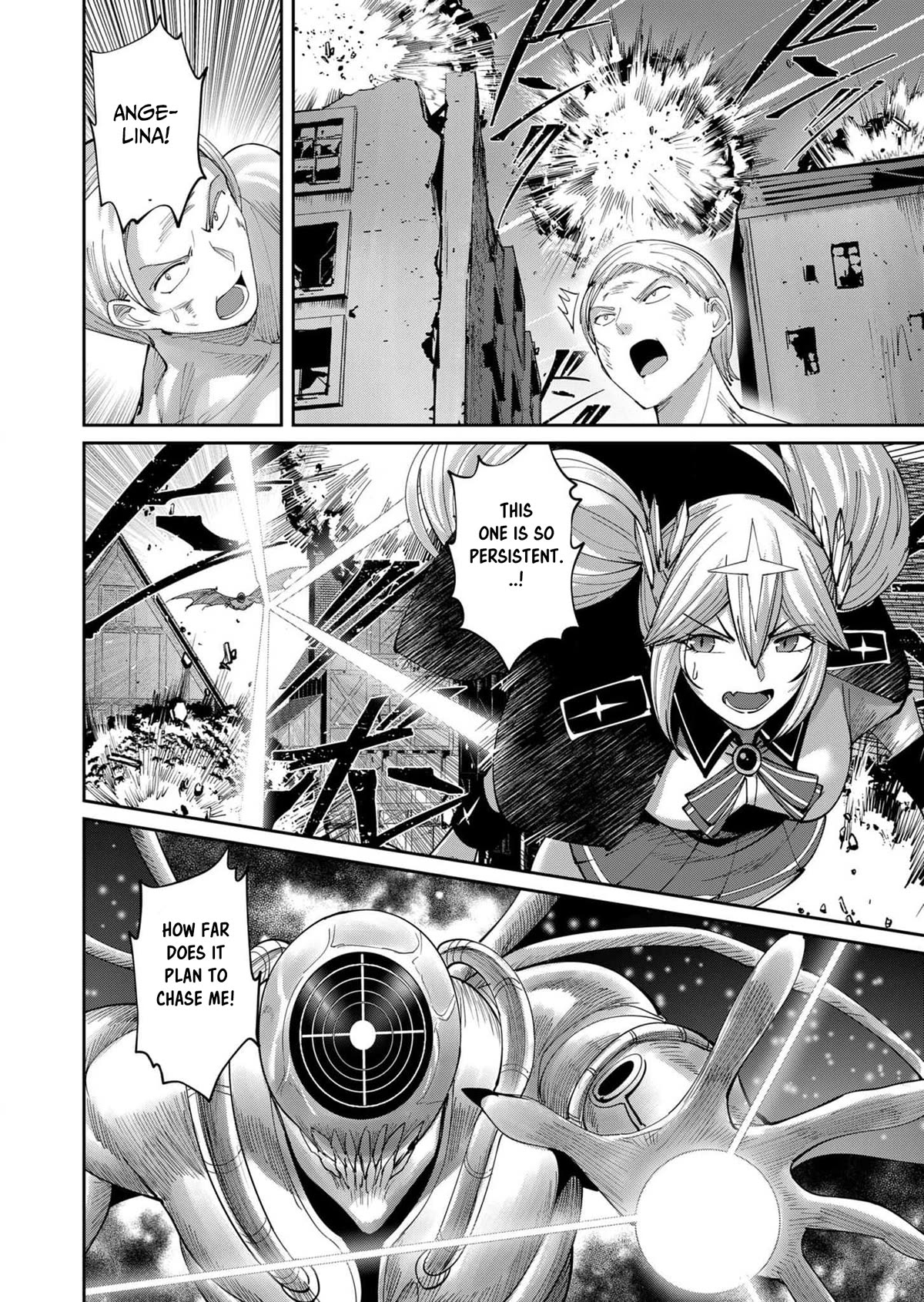 Savage Hero Chapter 55 page 9 - Chapter 55: The Day of Demise
