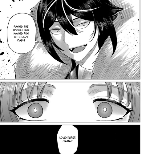 Savage Hero Chapter 55: The Day of Demise cover